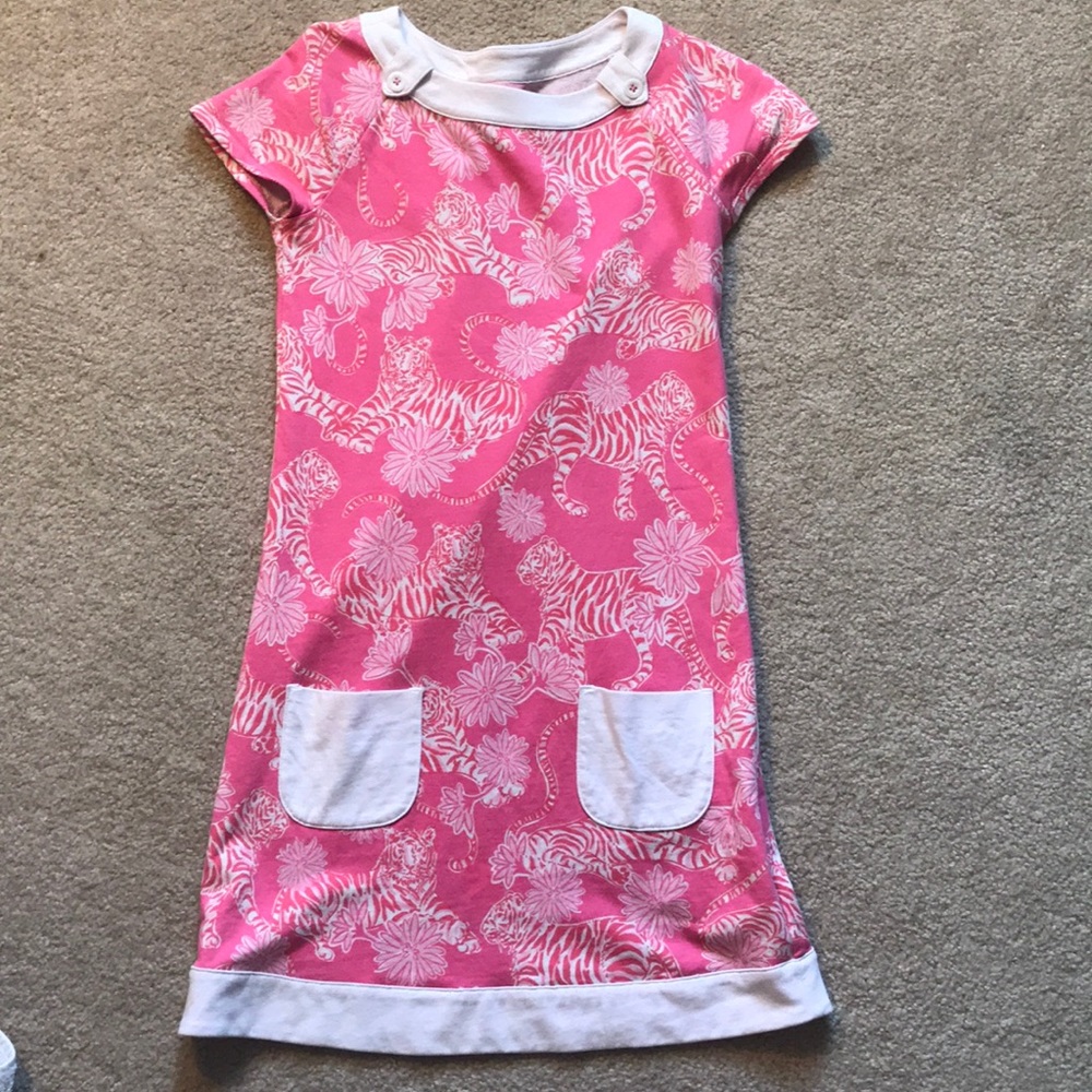 Vintage Lilly Pulitzer dress!